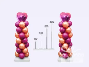 Balloon column