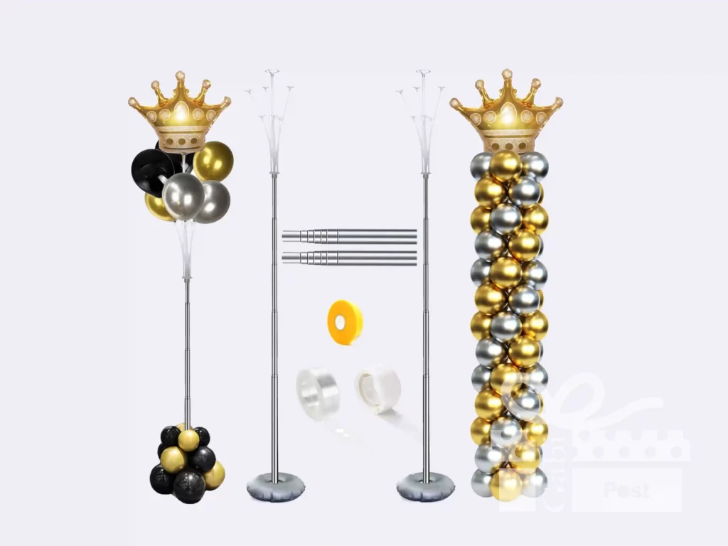 Balloon column stands