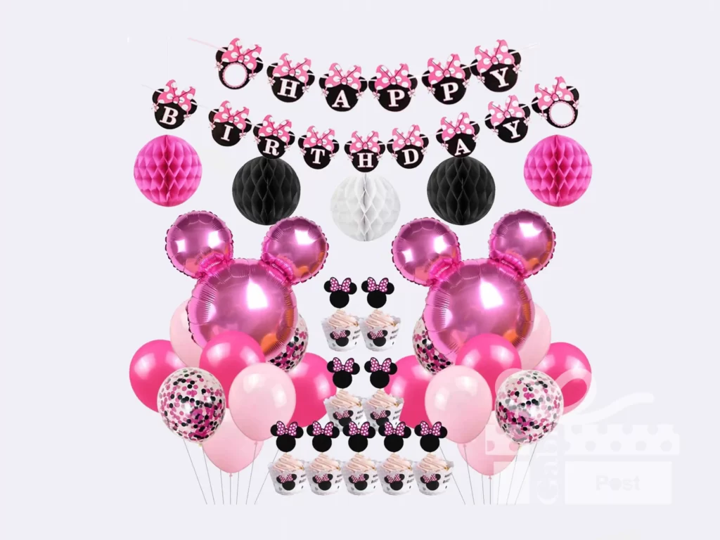 Disney balloons