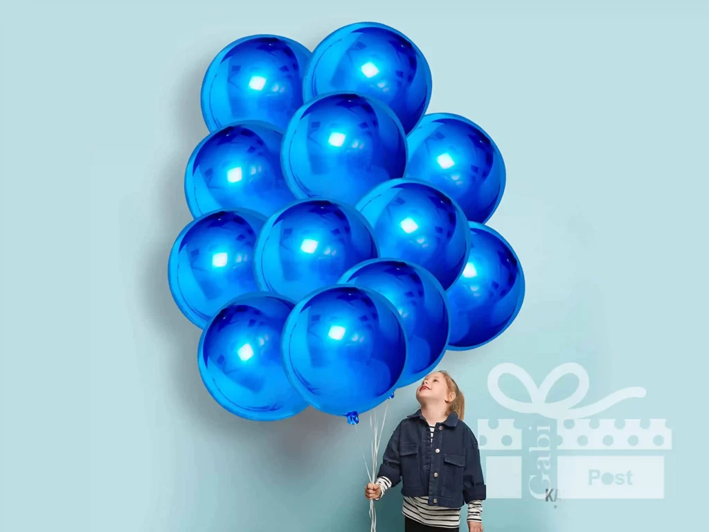 Bluey balloons