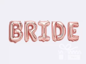 Bride to be decoration