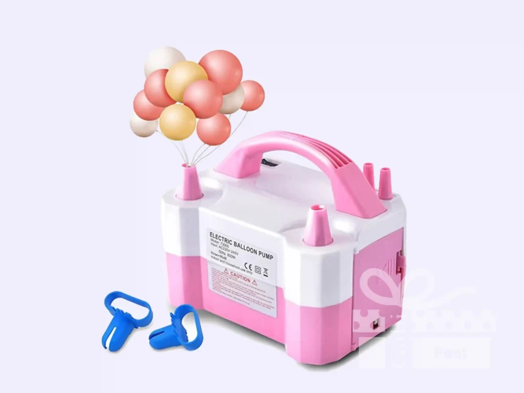 Electric Air Balloon Pump